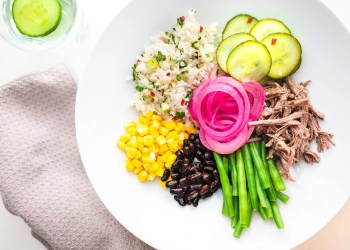 Verrassend lekker zomers stoofvlees uit de slowcooker