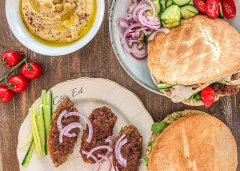 Kip kofte