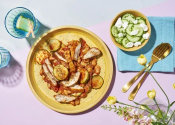 Gegrilde kipdijlapjes